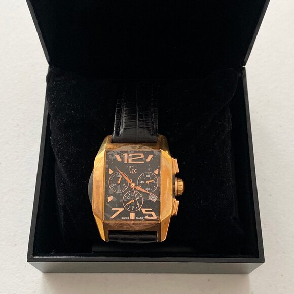 Men's Guess Collection Watch - Picture 4 of 6